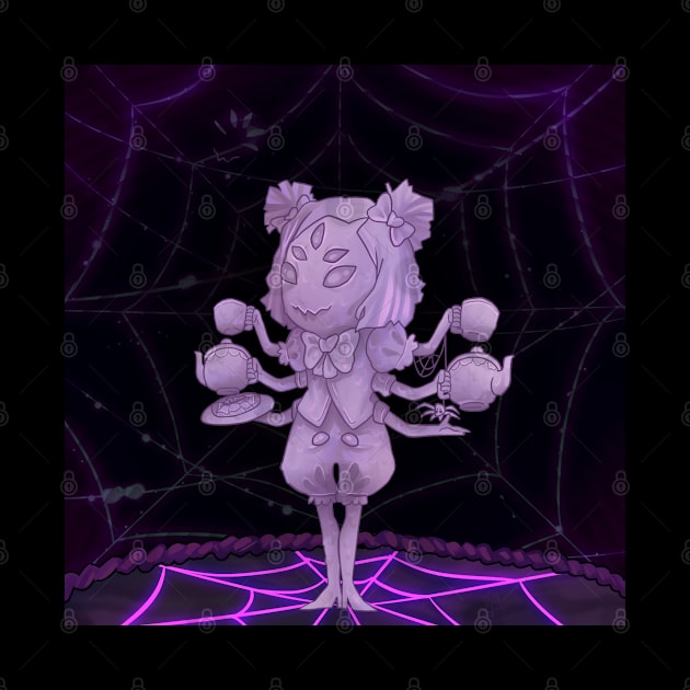 Muffet by WiliamGlowing