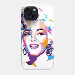 Marilyn Monroe Phone Case