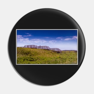 Lawrencetown Beach Boardwalk Pin