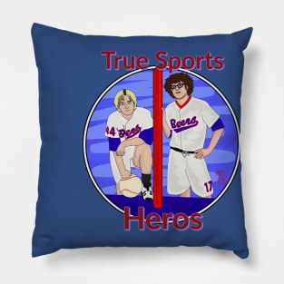 True Sports Hero Pillow