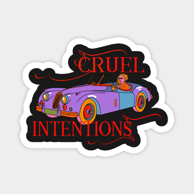 "Cruel Intentions" Final Scene Magnet by motelgemini