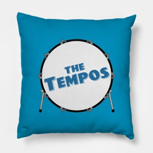 The Tempos Pillow