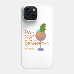 Fancy Cocktail Phone Case