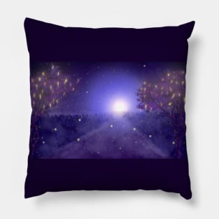 Enchanted Pillow