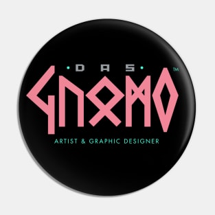 DASGNOMO OFFICIAL SHIRT! Pin