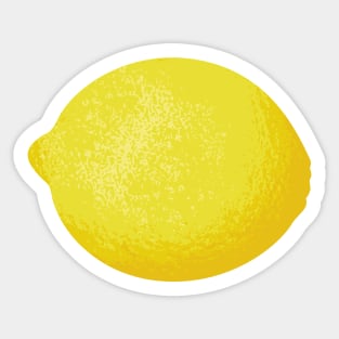 YELLOW KAWAII STUFF Sticker for Sale by smoochugs