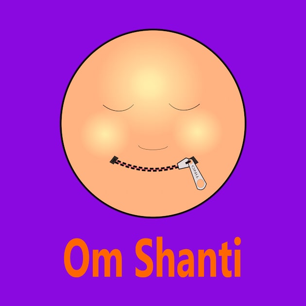 Om Shanti by Tony22