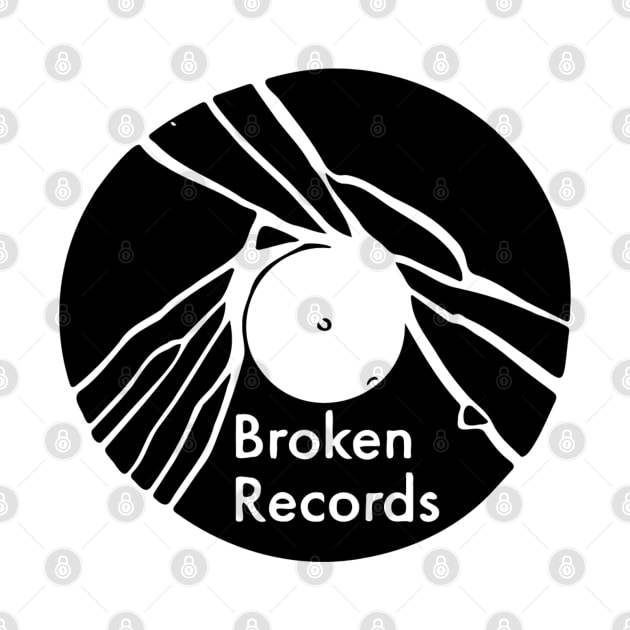 Broken Records by EMP