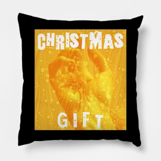 Christmas Gift Pillow