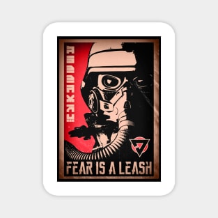 killzone Helghast Propaganda 2 Magnet