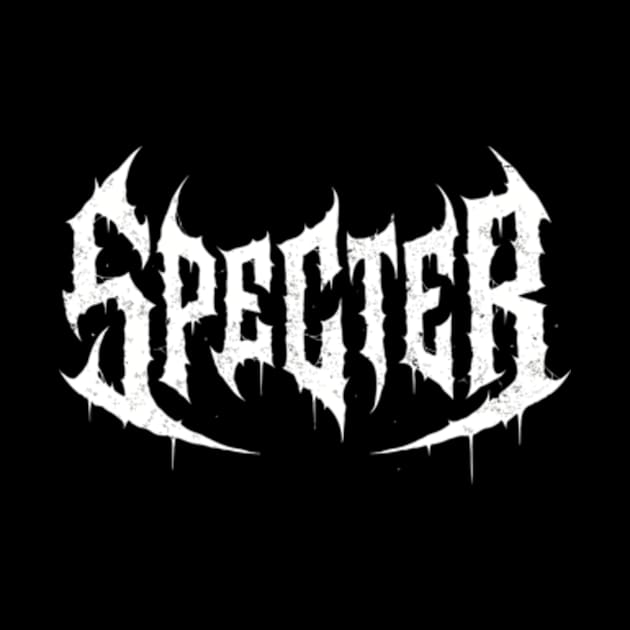 SPECTER by BLACK RULES