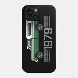 Green 79 Phone Case