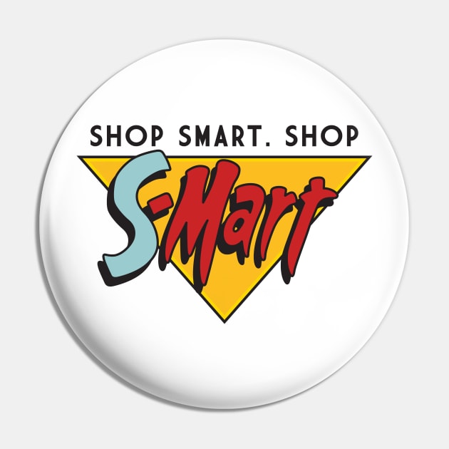 S-Mart Pin by Woah_Jonny