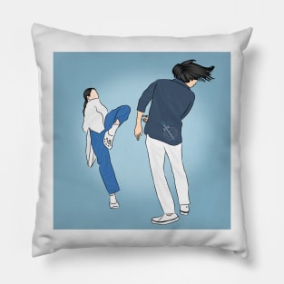 Hometown Cha Cha Cha Korean Drama Pillow