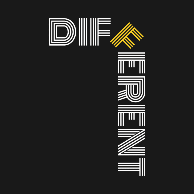 Different by Leap Arts