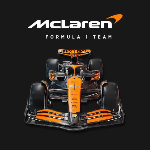 Mclaren Racing Formula 1 Team