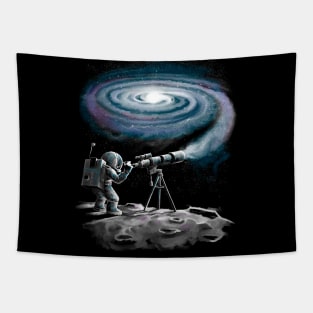 Center of the universe Tapestry