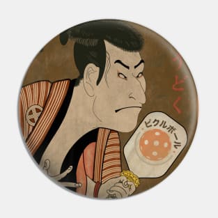 Pickleball Kabuki Pin