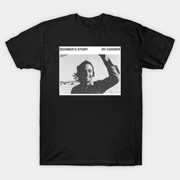 Ry cooder////Aesthetic art for fans - Ry Cooder - T-Shirt | TeePublic