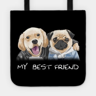 my best friend Tote