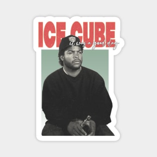 Ice Cube Magnet