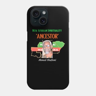 Ahmed Obafemi Phone Case