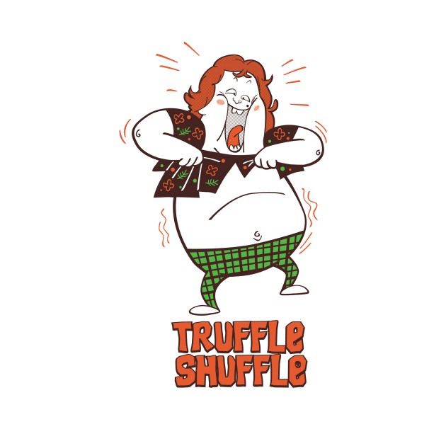 Truffle Shuffle by Fritsch