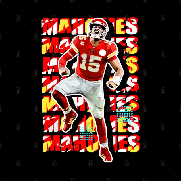 Mahomes by Mic jr