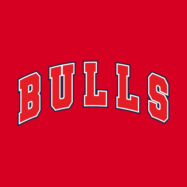 chicago bulls by GS