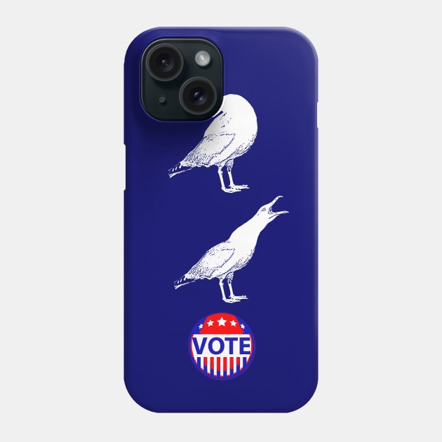 VOTE! Phone Case by childofthecorn