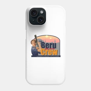 Beru Wrecking Crew Phone Case