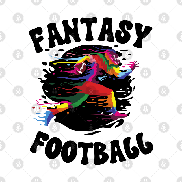 Fantasy Football by Myartstor 