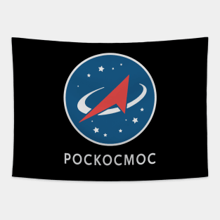 Roscosmos Tapestry