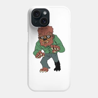 werewolf Phone Case