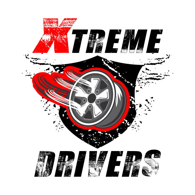 Xtreme Drivers by Hydra