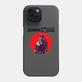 ZOMBIE SQUAD Miami Sunset 1 Phone Case