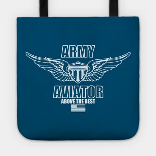 ARMY AVIATOR - US Army Aviation Tote