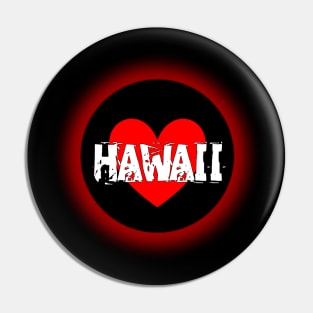 Hawaii Strong Pin