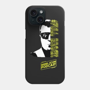 Full Brock Phone Case