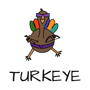 turk-eye T-Shirt