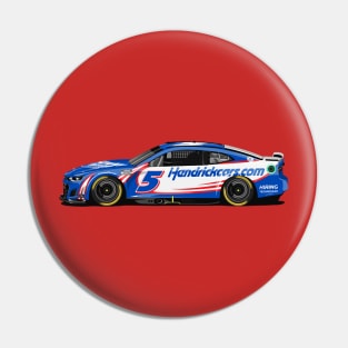 Kyle Larson Camaro Pin