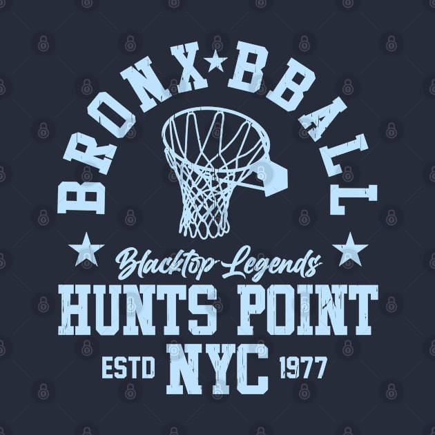 HUNTS POINT BBALL by LILNAYSHUNZ