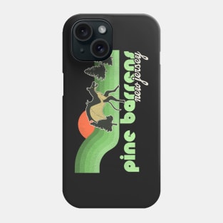 Visit The Pine Barrens NJ Phone Case