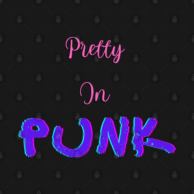 Pretty in Punk by Ragnariley