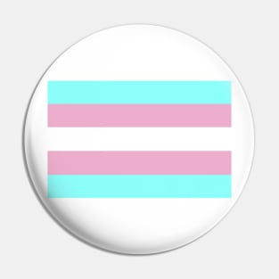 Transgender Pride Flag Pin