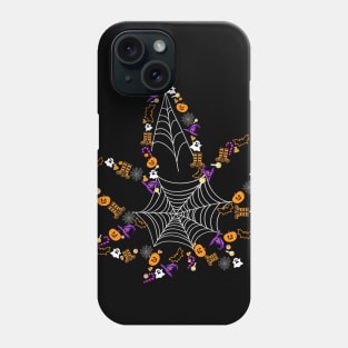 Mirijuana Leaf Halloween Costume Phone Case