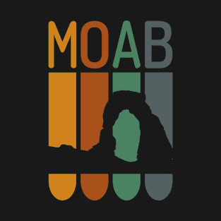 Moab Utah T-Shirt