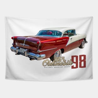 1954 Oldsmobile 98 Holiday Hardtop Coupe Tapestry