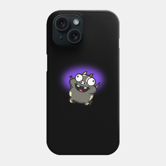 Pudge! Phone Case by calavara