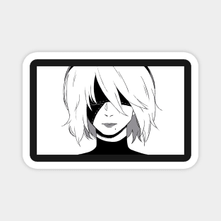 2B Magnet